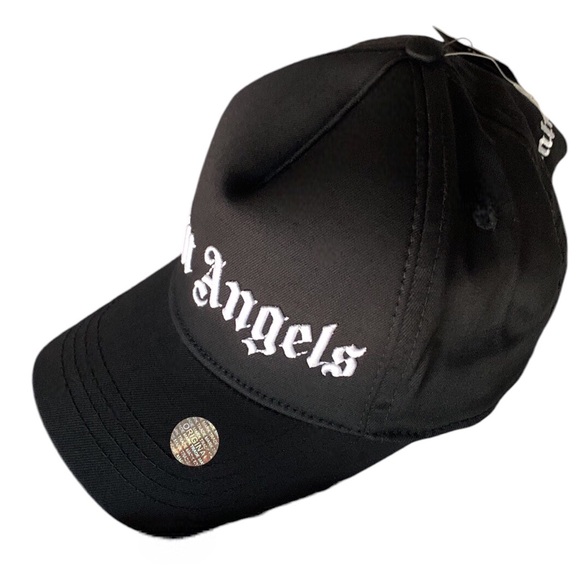 🆕 Palm Angels Logo Baseball Cap 🧢 - Picture 5 of 9